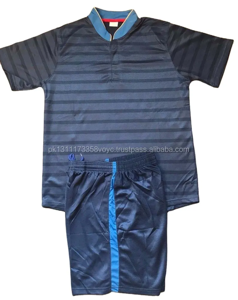 Uniforme de futebol em tamanho masculino s/12, xl/shorts