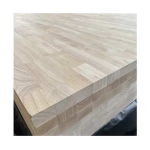 Meilleur prix pour les marchés européens et américains 100% Panneaux lattés de qualité supérieure en bois naturel - Product Image 1