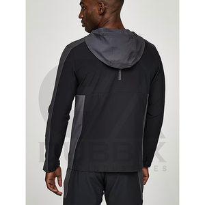 Conjunto de chándal de manga larga para hombre para correr y hacer deportes, venta al por mayor, chándal de nuevo estilo personalizado para hombre de alta calidad - Product Image 2