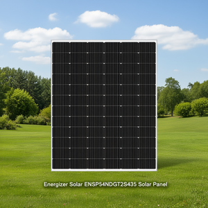 แผงโซลาร์เซลล์เอเนอร์ไจเซอร์ โซลาร์ ENSP54NDGT2S435 - Product Image 3