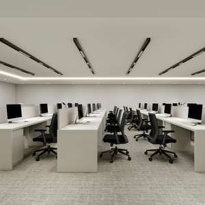 Escritorio <span class=keywords><strong>de</strong></span> estación <span class=keywords><strong>de</strong></span> trabajo con sillón, escritorio <span class=keywords><strong>de</strong></span> oficina, escritorio ejecutivo, muebles <span class=keywords><strong>de</strong></span> oficina modernos, juego <span class=keywords><strong>de</strong></span> partición <span class=keywords><strong>de</strong></span> oficina clásico Boss Manager - Product Image 1