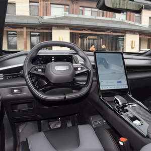 Sedán Compacto de Gasolina Usado 2024, 4.1-6L, Automático, Asientos de Cuero, Techo Panorámico, Tracción Delantera, Autos Usados, 1-25000 Millas - Product Image 4