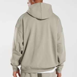 Sudadera con Capucha de Manga Larga para Hombre y Mujer, Elegante, Ideal para Otoño e Invierno, Ajuste Cómodo para Uso Diario y Casual - Product Image 2