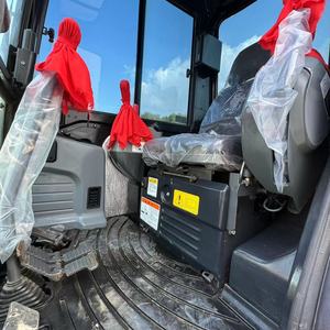 Mini-excavatrice Kubota U50-4 5T d'occasion, petite taille, d'origine japonaise.  Kubota U50, U55, KX163, KX165, KX155, KX183 d'occasion. - Product Image 3