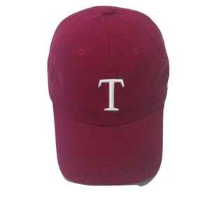 หมวกเบสบอลสั่งทำสำหรับผู้ชายและ3D 5แผงปักโลโก้ตามสั่งหมวกเบสบอลลำลองกีฬาใส่ได้ทั้งชายและหญิงผ้าคอตตอน BD 100% - Product Image 1