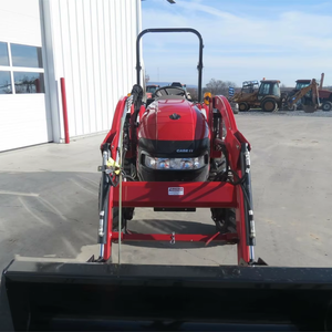 กระปุกเกียร์ปั๊ม40A รถแทรกเตอร์สำหรับการเกษตรขนาดเล็กเพื่อการเกษตร2024เคส - Product Image 4