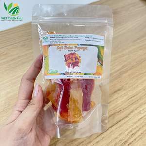 High Quality Soft-Dried Sweet Payaya Premium <b>Agriculture</b> Product From Viet Nam - Product Image 4