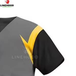 Uniformes de béisbol personalizados OEM transpirables nuevos estilos con nombre de equipo personalizado venta al por mayor en línea - Product Image 5