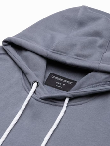 Vente en gros Sweats à capuche et sweatshirts lourds pour hommes Impression personnalisée Mode hivernale Vêtements de haute qualité - Product Image 2