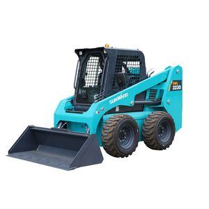 Cargadora de Ruedas y Minicargadora SWL 3230 Usada, 2022, 3 Toneladas, para Granjas, Disponible para la Venta - Product Image 6