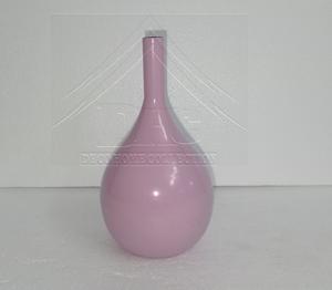 Florero de hierro exótico opulento tallado a mano con motivos indios tradicionales para decoración artística de boda - Product Image 3