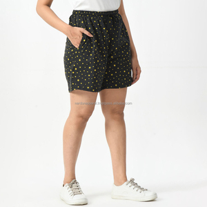 Shorts de bain sublimés pour femmes, taille basse, populaires pour l'été et la plage, vente en gros OEM/ODM Nardon Apparel - Product Image 1