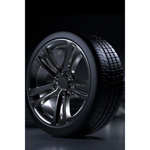 500ml Tire Shine Aerosol Gel Sponge Car Care Product pour le polissage et la pulvérisation - Product Image 2