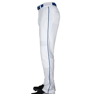 Sublimación personalizada Hombres Adultos Impreso Pantalones de béisbol Personalizado de alta calidad Transpirable Equipo Pantalones de béisbol - Product Image 6