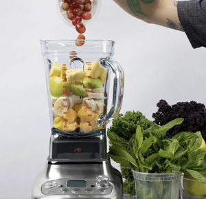 NOUVEAU Mixeur Commercial Robuste SuperQ Pro2 2/5hp 120V Acier Inoxydable 5+ Vitesses Utilisation Extérieure Hôtellerie Garantie 2 Ans - Product Image 1