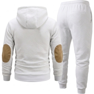 Conjunto Deportivo para Hombre, Chaqueta y Pantalones Deportivos Personalizados, Venta al Por Mayor de Fábrica - Product Image 2