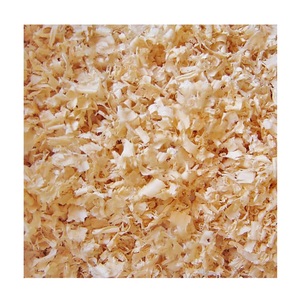 Virutas de Madera de Pino para Cama de Caballos/Serrín de Pino para Caballos/Virutas de Madera de Pino para Granjas Avícolas - Product Image 2