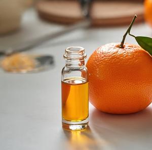 HL Sweet Orange Peel Essential <b>Oil</b> Aromatherapy 100% Pure Natural <b>Plant</b> Extract Cold Pressed Skin Revitalizer for All Skin Types - Product Image 6