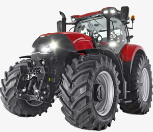 CASE IH-TRACTOR multifunción 4WD, novedad - Product Image 6