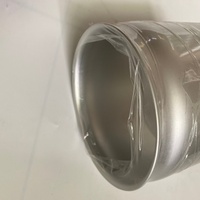 Couverture de remplacement en aluminium pour suspension pneumatique avant G12, durable et fiable