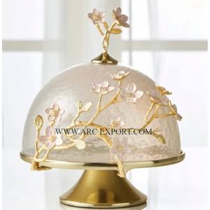 Elegante Soporte para Tartas de Metal con Diseño Estilizado, Perfecto para Bodas, Fiestas de Cumpleaños, Baby Showers y Necesidades de Decoración Moderna para el Hogar - Product Image 4