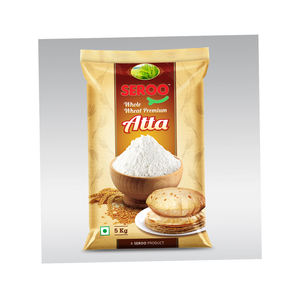 Sacs de farine laminés BOPP de haute qualité imprimés par rotogravure étanches à l'humidité pour les produits d'emballage et d'impression d'approvisionnement en vrac de nourriture - Product Image 6