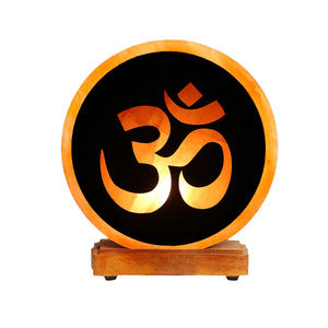 Himaiyan High Quality Home Decoration Natural Crafts Himalayan Salt Lamp Light Carved Animal Letter Styles Bowl Glass Natural - Product Image 1