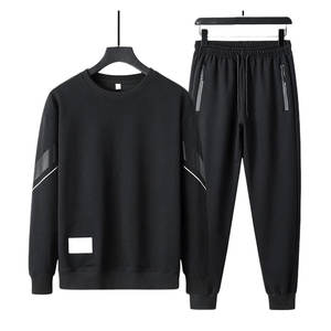 Chándal deportivo de dos piezas para hombre, conjuntos de pantalones de alta calidad para invierno, de lujo, precio al por mayor - Product Image 1