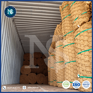 เสื่อใยมะพร้าว2024ใยมะพร้าวงานทำมือเสื่อโคโค่ไฟเบอร์ความหนาเบาปรับขนาดได้เป็นมิตรต่อสิ่งแวดล้อมแบบย้อนกลับได้คุณภาพสูงจากเวียดนาม - Product Image 4