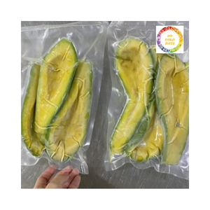 Savourez le goût doux et beurré de l'avocat congelé du Vietnam fabriqué à partir de fruits locaux mûrs de haute qualité - Product Image 3