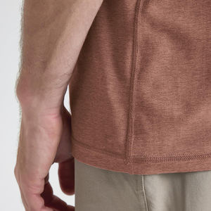 Meilleur débardeur améliorant les performances pour hommes, vente en gros, bon prix, look streetwear, débardeur uni pour hommes - Product Image 6