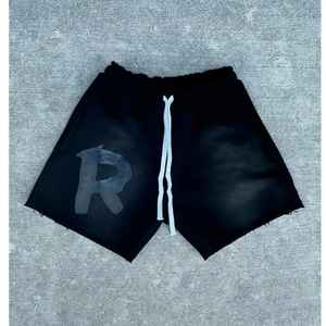 Good Quality High Street Solid <b>Men</b> Oversize <b>5</b> <b>Inch</b> <b>Inseam</b> Custom Reversible Basketball <b>Shorts</b> with Zipper Pockets - Product Image 3