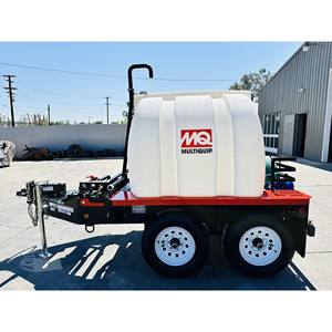 Remorque de transport et utilitaire Multiquip 800 GAL 2025 - Product Image 1