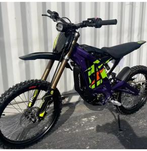 AFFORDABLE QUALITY Light Bee X 2024 QINDAO Electric Dirt Bike <b>Cheap</b> Sur-Ronnn Off-Road <b>Motorcycle</b> - Product Image 1