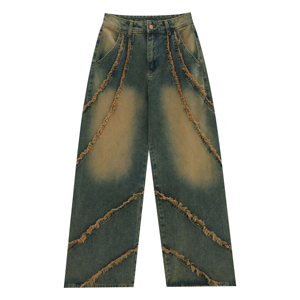 Pantalones Vaqueros Ajustados de Cintura Media para Mujer, Vaqueros Casuales de Algodón para Mujer, Estilo Sólido, Elásticos, Transpirables, OEM - Product Image 2