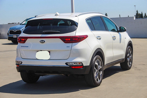 Fiable utilisé 2021 Ki-aa Sp-orrtagge-EX SUV avec caméra arrière et sensation de conduite en douceur - Product Image 5