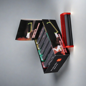 เครื่องม้วนกระดาษแบบแมนนวลทำจากพลาสติกใช้มือดีไซน์ใหม่ทนทาน - Product Image 4