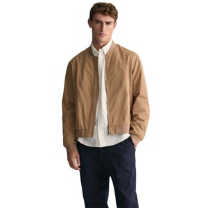Blouson aviateur élégant et léger pour hommes, col montant confortable pour une tenue décontractée et les activités de plein air - Product Image 1