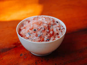 Vente en gros de sel rose naturel de l'Himalaya brut extrait au Pakistan pour les besoins industriels de spa comestibles - Product Image 4