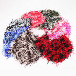 Gorro de punto desgastado con calavera de invierno Jacquard de alta calidad, logotipo personalizado, tamaño para adultos y niños para viajes - Product Image 1