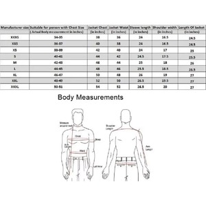 Moda negro Pu cuero gabardina hombres invierno gótico Steampunk cuero motocicleta Chaqueta Hombre prendas de vestir tamaño UE XXXXXL - Product Image 3