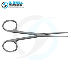 Pince à sinus Lister en acier inoxydable de qualité supérieure réutilisable pour les procédures ORL et le retrait de l'emballage nasal à usage médical - Product Image 2