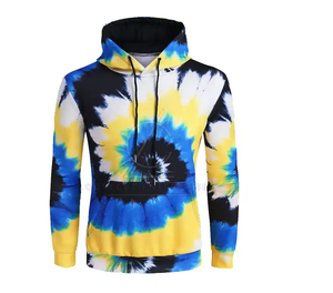 Sudadera con Capucha Personalizada con Impresión Completa, Ecológica, Transpirable, para Hombre, Diseño de Sudadera con Capucha, Impresión Digital - Product Image 6