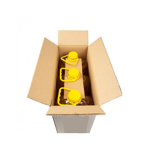 100% Pure Comestible 1lit 2lit 3lit 5lit 18lit Cuisson Huile végétale de tournesol raffinée - Product Image 2