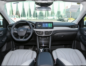 Nuevo Diseño Es-cape 2024 Ecoboost, SUV de 5 Puertas y 5 Plazas, Gasolina, Volante a la Izquierda, Cámara Trasera, Sin Accidentes - Product Image 4