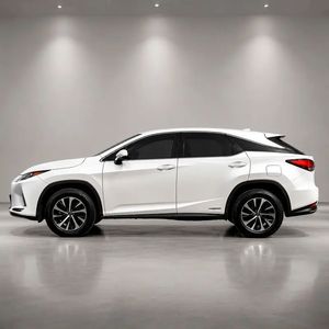 Lexus RX 450h Prestige Usata del 2020, SUV Ibrido Benzina-Elettrico, Veicolo Sportivo Utilitario di Seconda Mano |   Pronto per l'esportazione - Product Image 5