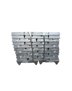 #2/#3/#5 Zamak Materias primas Alta calidad 98.7%-99.995% Lingotes de aleación de zinc de pureza Precio competitivo" - Product Image 4