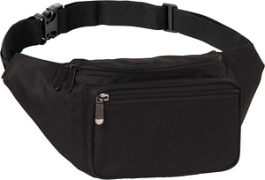 Unisex logotipo personalizado ajustable Mini Lulu Running Belt Bag Riñonera - Product Image 2
