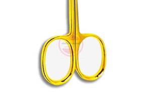 <b>Cuticle</b> <b>Scissors</b> Curved Blade <b>Scissors</b> Pointed Tip Grooming <b>Scissors</b> - Product Image 3