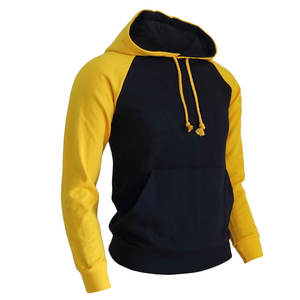 GAF Sweats à capuche et sweat-shirts pour hommes de grande taille Sweats à capuche unis vierges Logo personnalisé Brodé Marque privée Oem Customize Hoodie - Product Image 4